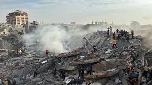 Israel Hamas War: इजराइल ने हमास पर किए ताबड़तोड़ हमले! 1 यहूदी के बदले 45 फिलिस्तीनियों को उतारा मौत के घाट, गाजा में खूनी खेल का अंतिम अध्याय? 2 image 32