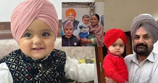 Sidhu Moosewala Birthday Video: सिद्धू मूसेवाला का मना बर्थडे, छोटे भाई ने काटा केक, वीडियो वायरल 3 image 43