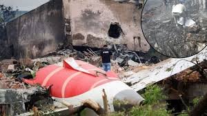 Ahmedabad Plane Crash Probe Orders: पलक झपकते ही मौत का तांडव… सिस्टम फेल या लापरवाही? 90 दिन में खुलेगा पूरा सच 2 image 53