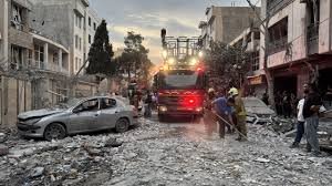 Israel Iran War: World War 3 की आहट? इजरायल और ईरान 'महायुद्ध' के बीच परमाणु ठिकाने… 3 image 55