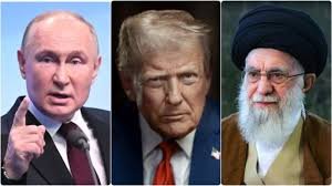 Iran Israel War: Russia ने US को चेताया, खामेनेई को कुछ हुआ तो भुगतने होंगे भयंकर परिणाम, Moscow ने Trump को दी खुली धमकी 2 image 79