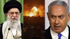 Israel Iran War Update: इजराइल की ताबड़तोड़ बमबारी! ईरानी हवाईअड्डों पर बरसाए बम, युद्ध में भीषण उछाल 2 image 96