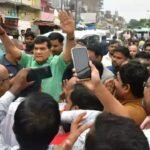Minister AK Sharma Viral Video