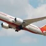 Air India Kochi-Mumbai Flight