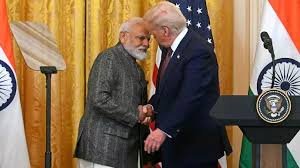 Trump Tariff: मोदीजी नोबले के लिए ट्रंप को कर दें नामित, ट्रंप की भारत नीति पर अमेरिका में बवाल 1 image 21