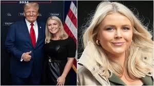 Donald Trump Press Secretary: "वो होंठ जिस तरह वो हिलते हैं…जैसे मशीनगन!" प्रेस सेक्रेटरी पर ट्रंप की फिसली जुबान, अजीब तारीफ से मचा बवाल 2 image 4