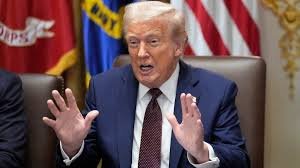 Donald Trump: मैंने नरेंद्र मोदी से बात की… ट्रंप ने भारतीय PM का नाम लेकर किया बड़ा दावा, टैरिफ को लेकर दी धमकी 1 image 51