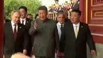 China: विक्ट्री डे परेड में शी जिनपिंग की चेतावनी, चीन किसी से नहीं डरता 2 image 5