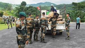 Manipur Free Movement: पीएम मोदी की मणिपुर यात्रा से पहले केंद्र की बड़ी घोषणा, फ्री मूवमेंट के लिए राजी हुए कुकी 2 image 8