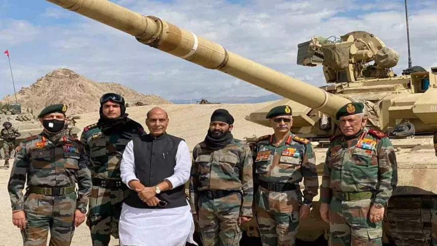 India-Pakistan border tension: बॉर्डर पर कुछ बड़ा होने वाला है? राजनाथ ने सेना को तैयार रहने के दिए आदेश, Pak को लेकर कही बड़ी बात 1 0521 chhath puja