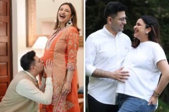 Parineeti Chopra Baby Bump Photos: परिणीति चोपड़ा की अनसीन बेबी बंप वाली तस्वीरें हुईं वायरल, देखें 19 Raghav Chadha wishes