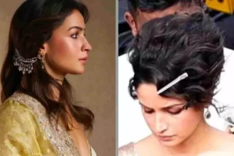 Love And War Alia Bhatt First Look: लव एंड वॉर से आलिया भट्ट का फर्स्ट लुक वायरल, हेयर स्टाइल पर टिकी सबकी निगाहें 6 WhatsApp Image 2025 10 18 at 2.10.10 PM 1