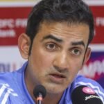 chennai indias head coach gautam gambhir addresses a press conference in hindi lg