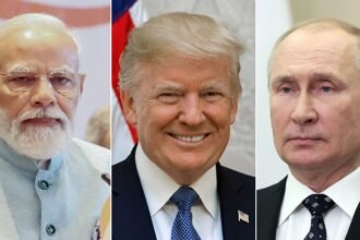 Donald Trump: ट्रंप के दबाव में झुकेगा भारत? रूस से तेल खरीद पर US ने फिर साधा निशाना, व्हाइट हाउस ने कहा- 'भारत भी घटाएगा इंपोर्ट'! 9 hqdefault