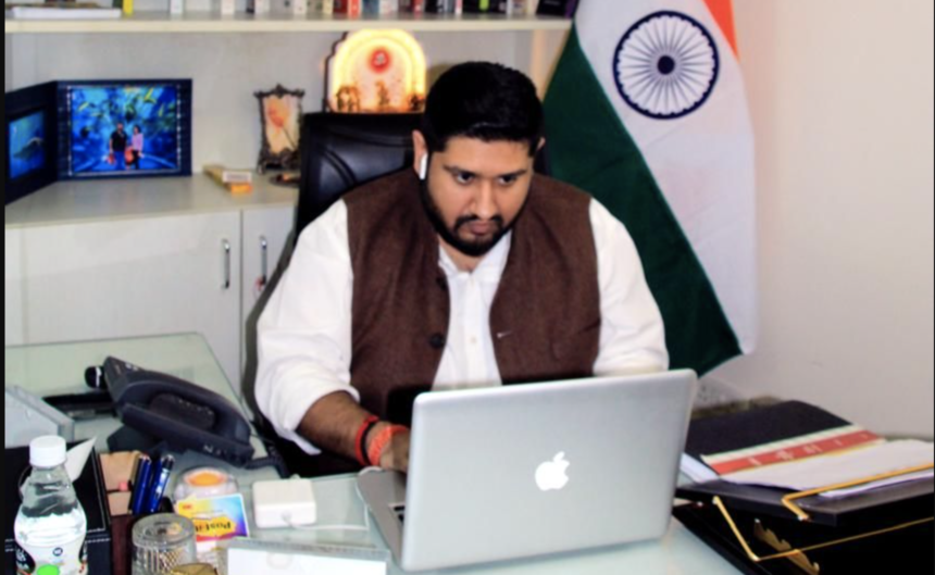 साहिल लूथरा