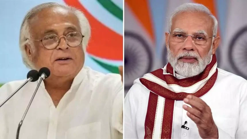 Congress on Delimitation Bill: परिसीमन विधेयक पर कांग्रेस का केंद्र पर हमला, जयराम रमेश बोले- ‘सरकार की पूरी प्लानिंग धराशायी