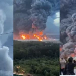 2033641 ukraine russia war 822 drone attacks moscow rostov kyiv casualties