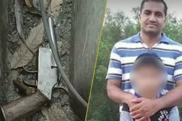 2047581 chandigarh police head constable nitin shot dead sector 22 son questioned