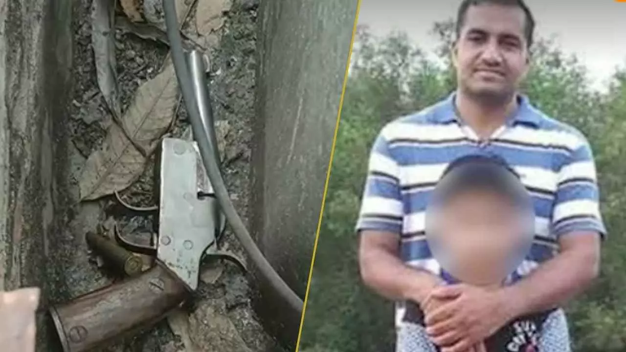 2047581 chandigarh police head constable nitin shot dead sector 22 son questioned